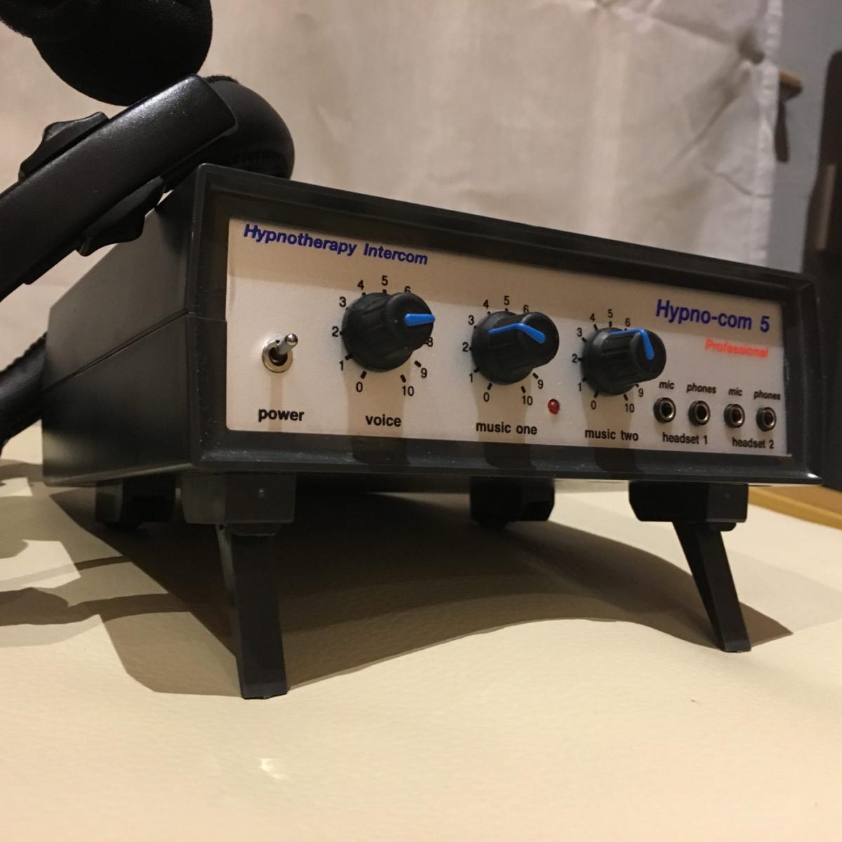 Using the latest technology to improve the impact of hypnotherapy