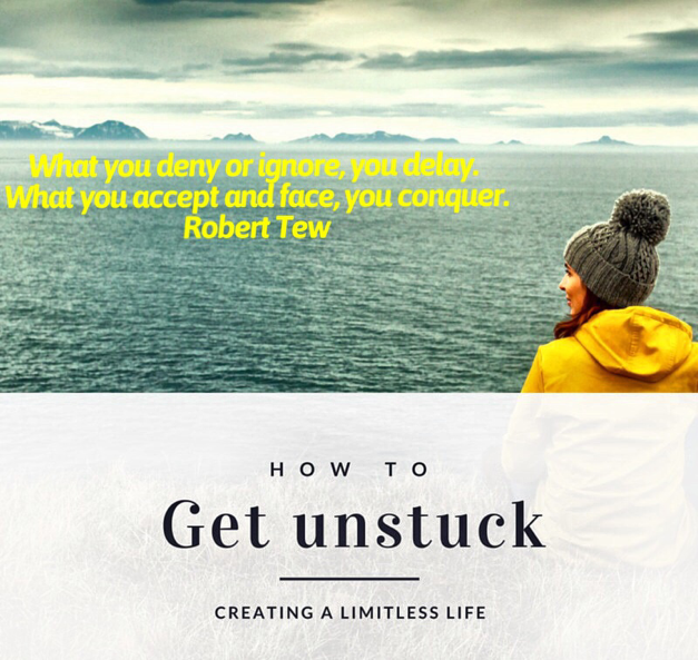 Feeling Stuck? and want to lead a limitless life